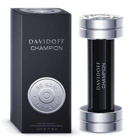 champion davidoff cologne.